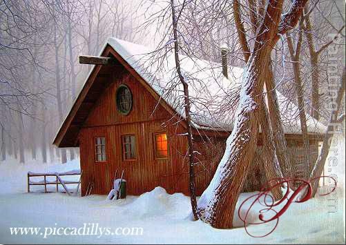 Alexei Butirskiy Fresh Snow